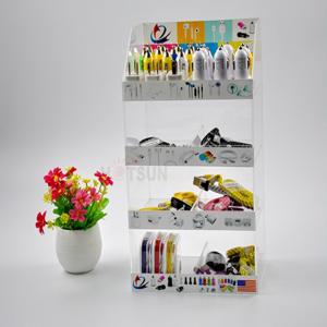 High Quality Cell Phone Accessories acrylic countertop display